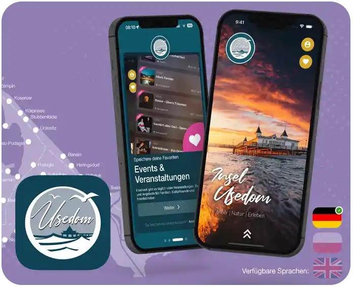 Usedom App Partner